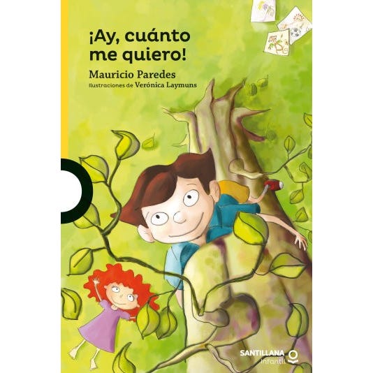 ¡Ay, Cuánto Me Quiero! - Mauricio Paredes