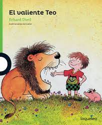 el valiente Teo  - Erhard Dietl