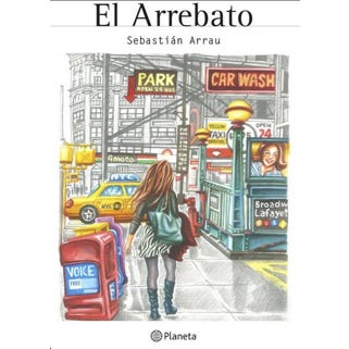 El Arrebato - Sebastián Arrau