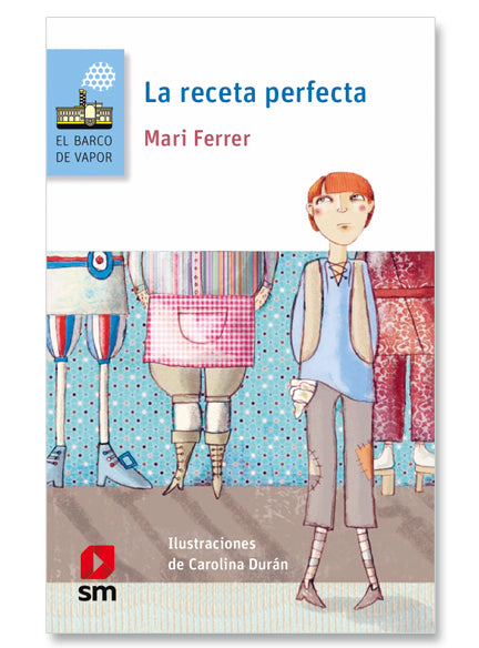 La Receta Perfecta - Mari Ferrer