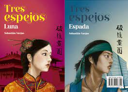 Tres Espejos Luna  / Tres Espejos espada