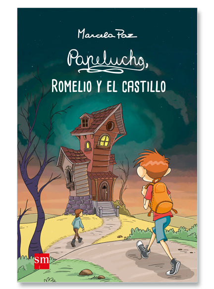 Papelucho. Romelio Y El Castillo