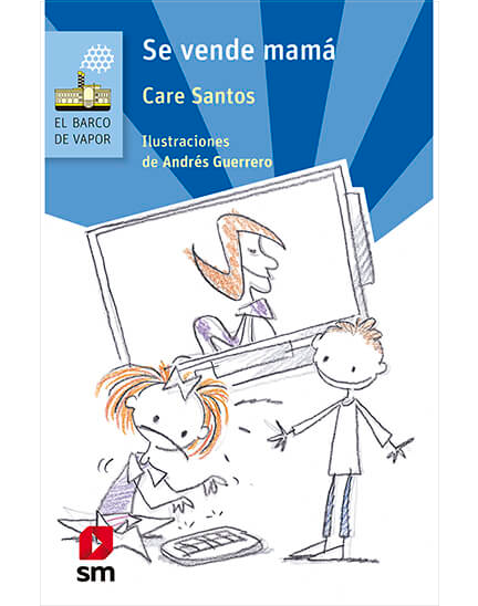 Se vende mamá - Care Santo