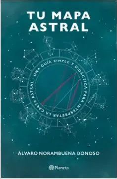 Tu mapa astral - Alvaro Norambuena Donoso