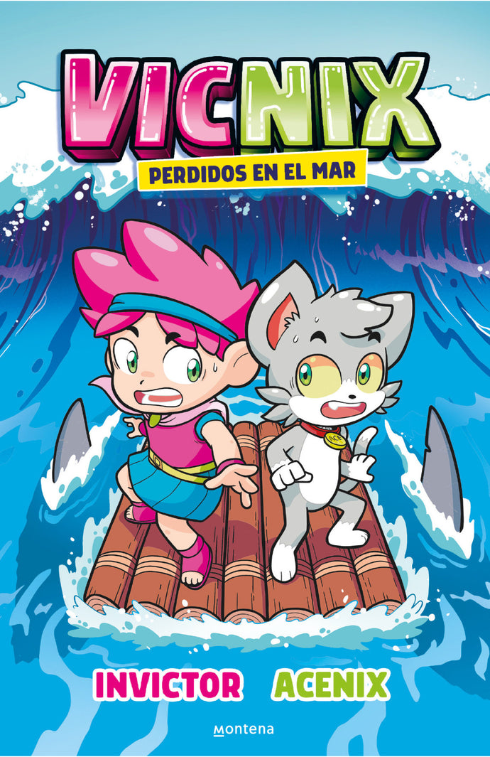 Vicnix - Lindsey Davis