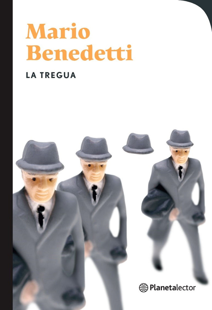 La tregua (B) - Mario Benedetti