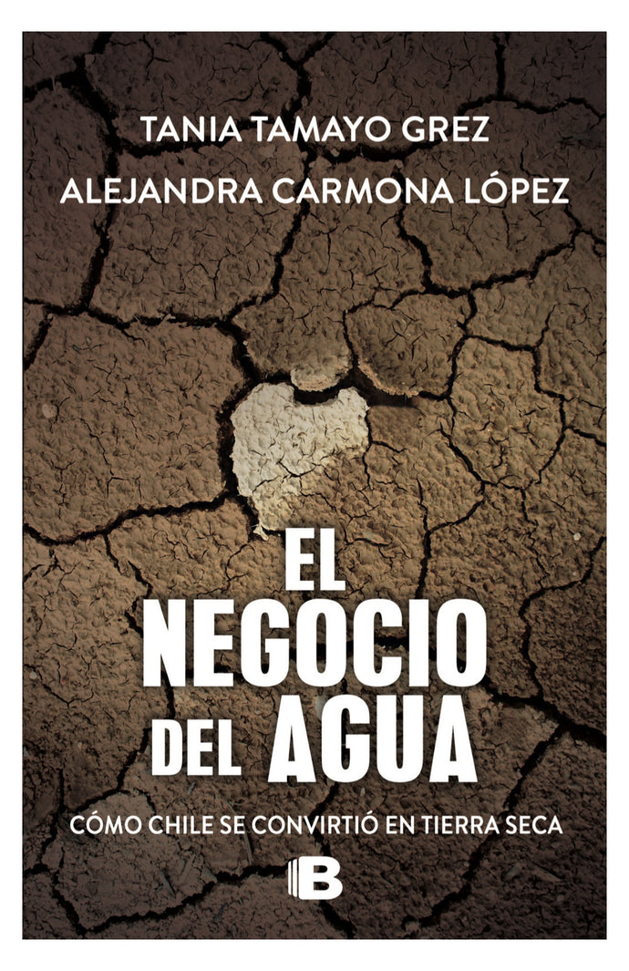 El negocio del agua - Tania Tamayo Grez