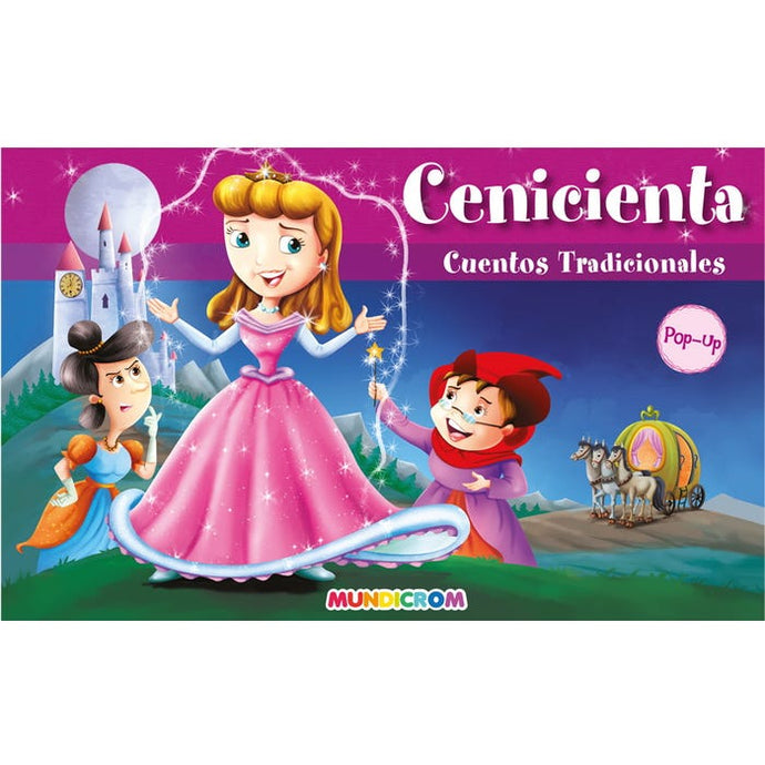 Cenicienta Pop-Up