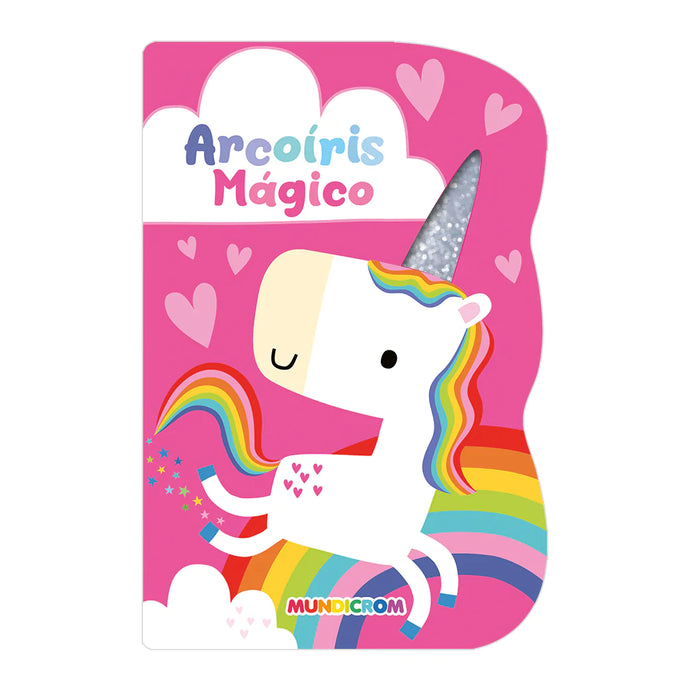 Arcoíris Mágico - Dawn Machell