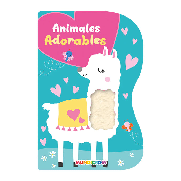 Animales Adorables - Dawn Marchell