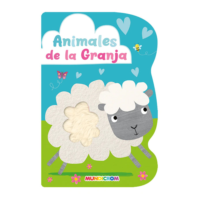 Animales de la granja - Sarah Vince
