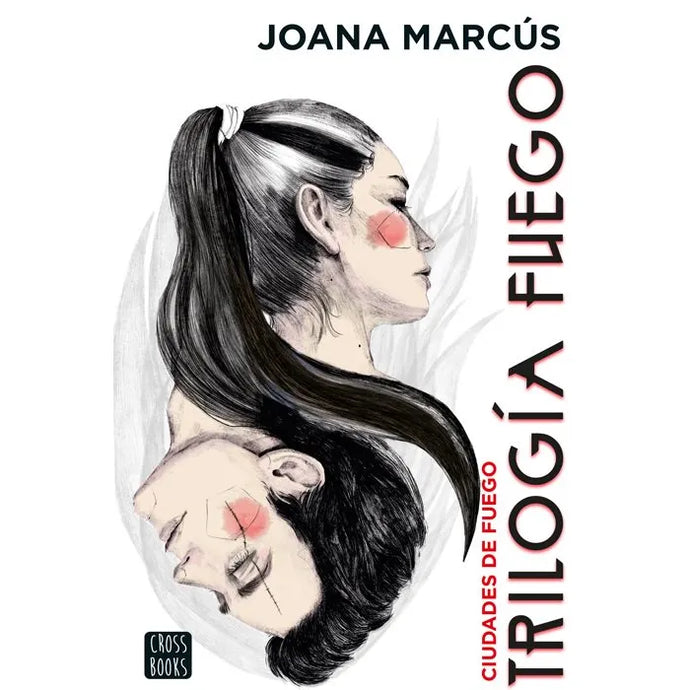 Ciudades de fuego - Joana Marcus
