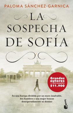 La sospecha de Sofia  - Paloma Sánchez