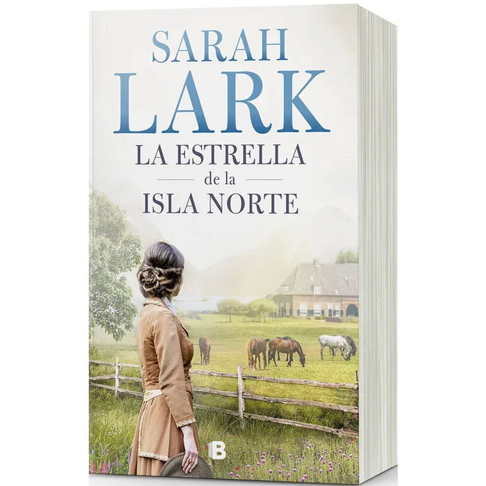 La estrella del norte - Sara Lark
