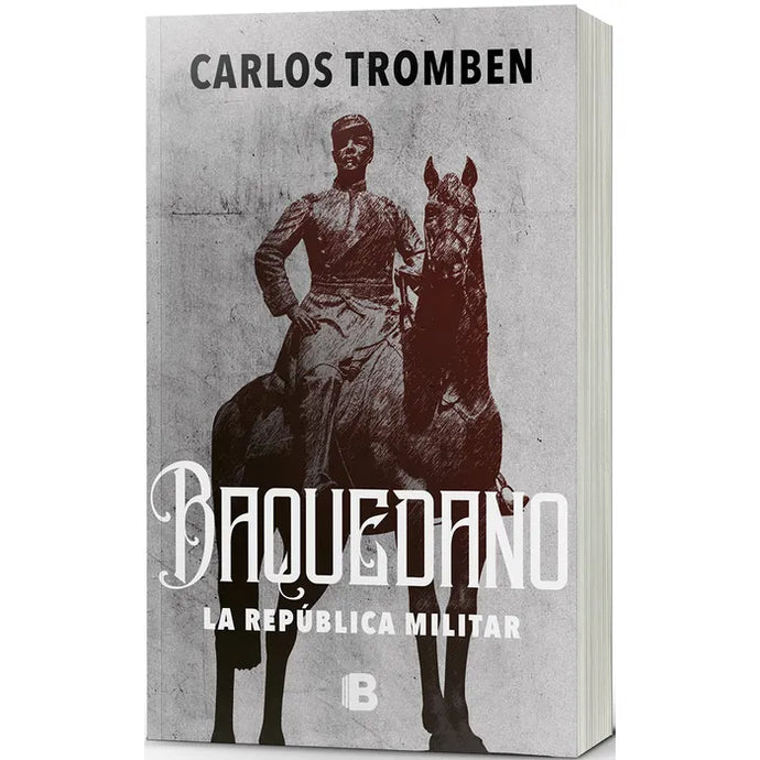 Baquedano - Carlos Tromben