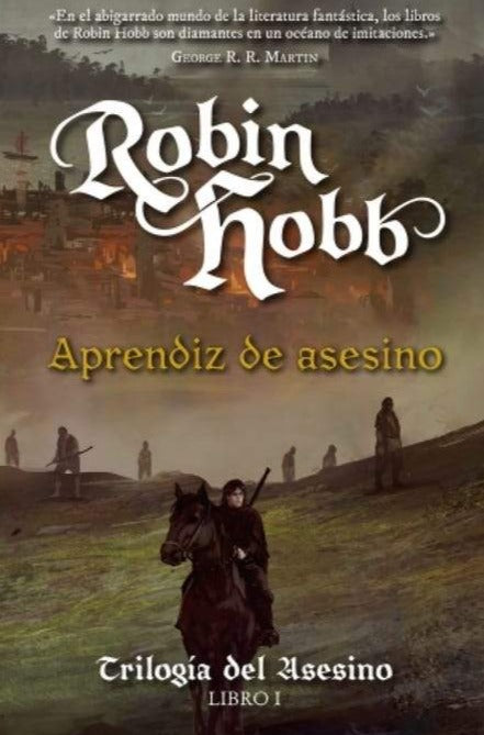 Aprendiz de asesino - Robin Hobb