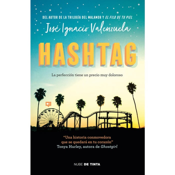 Hashtag - José Ignacio Valenzuela
