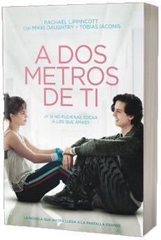 A dos metros de ti - Rachael Lippincott