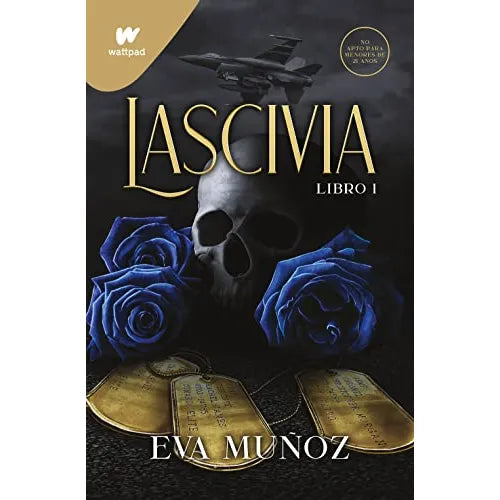 Lascivia  - Eva Muñoz