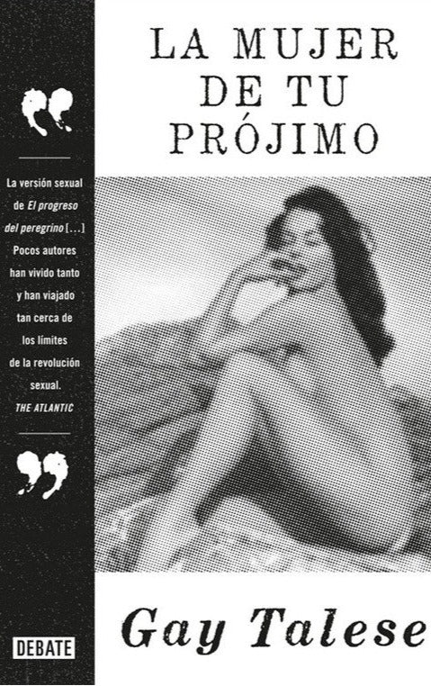 La mujer de tu prójimo - Gay Talese