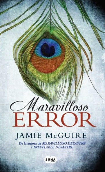 Maravilloso error - Jamie McGuire