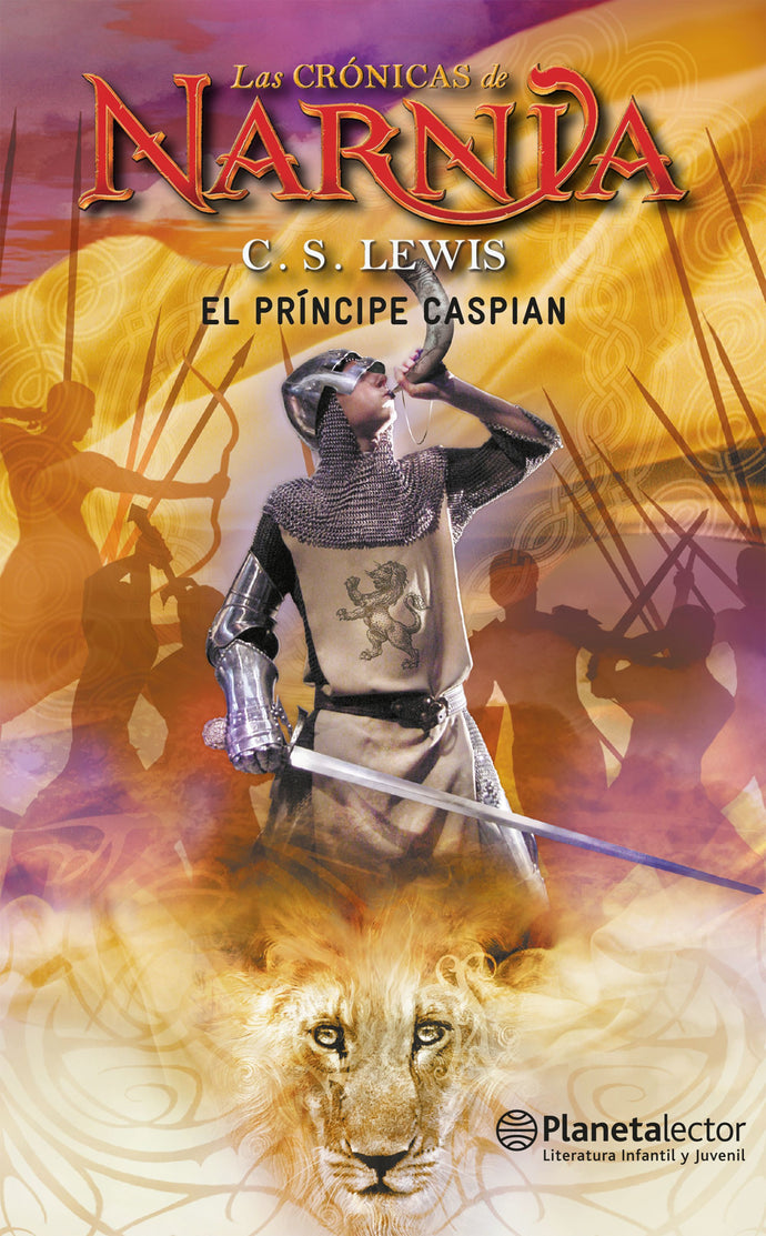 El príncipe Caspian - C. S. Lewis