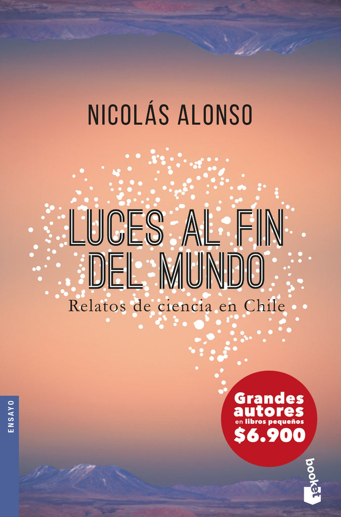 Luces al fin del mundo -  Nicolás Alonso