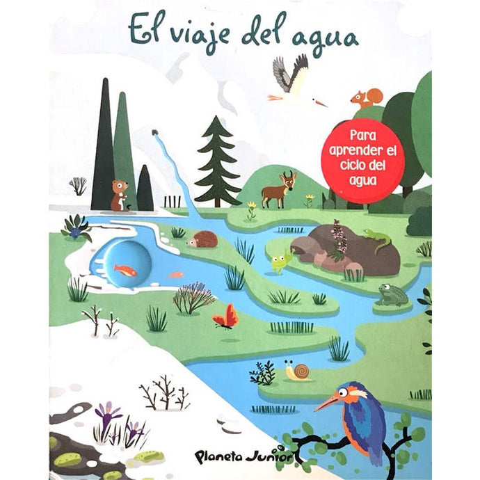 El Viaje Del Agua