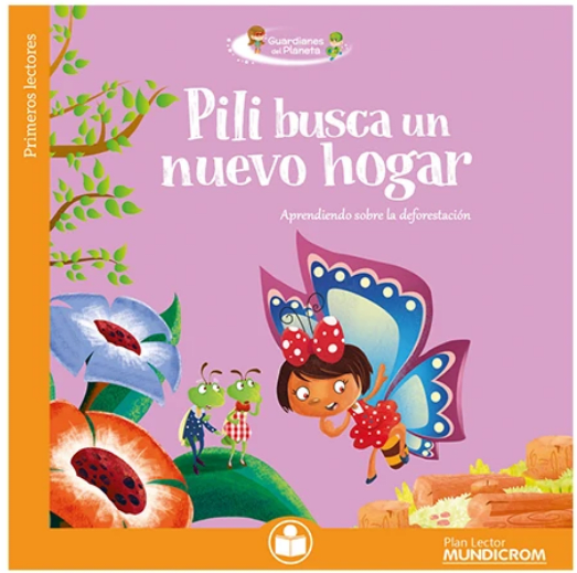 Pili Busca Un Nuevo Hogar