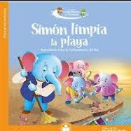 Simon Limpia La Playa -
