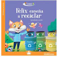 Felix Enseña A Reciclar
