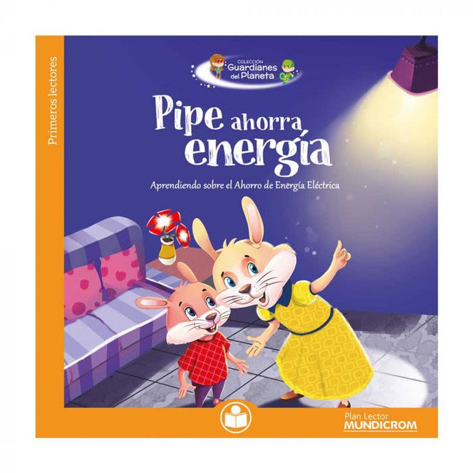 Pipe Ahorra Energía