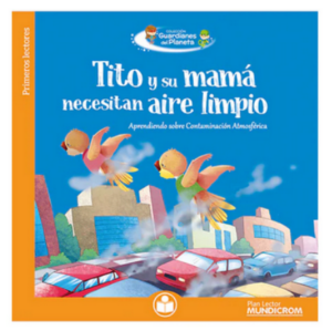 Tito Y Su Mama Necesitan Aire Limpio