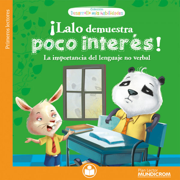 Lalo Demuestra Poco Interés!