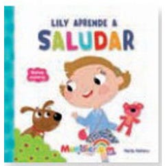 Lily Aprende A Saludar