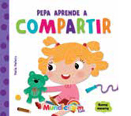 PEPA APRENDE A COMPARTIR