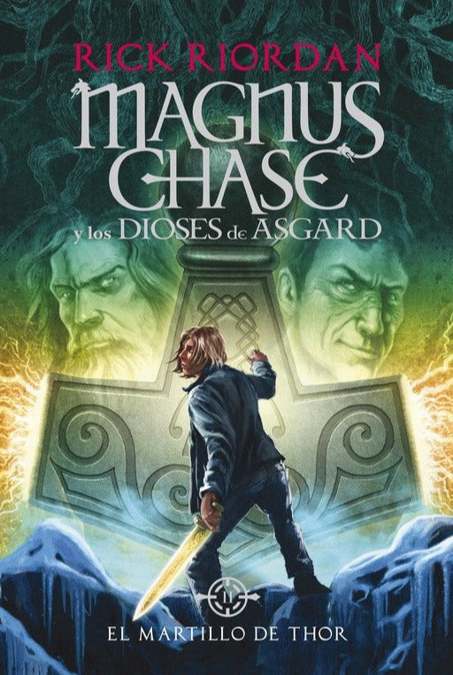 El martillo de Thor 2 (TD) - Rick Riordan