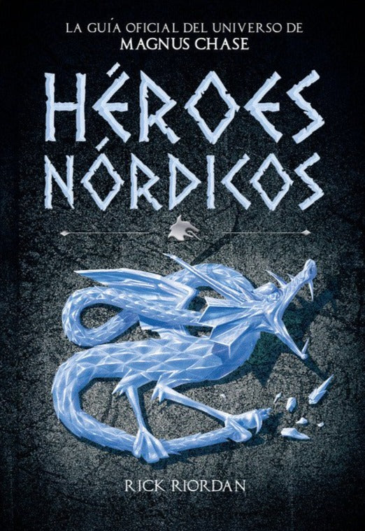 Héroes Nórdicos - Rick Riordan