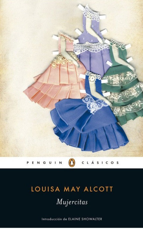 Mujercitas - Louisa May Alcott