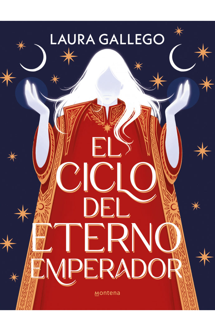 El ciclo del eterno emperador - Laura Gallego
