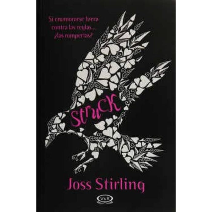 Struck (Struck 1) - Joss Stirling