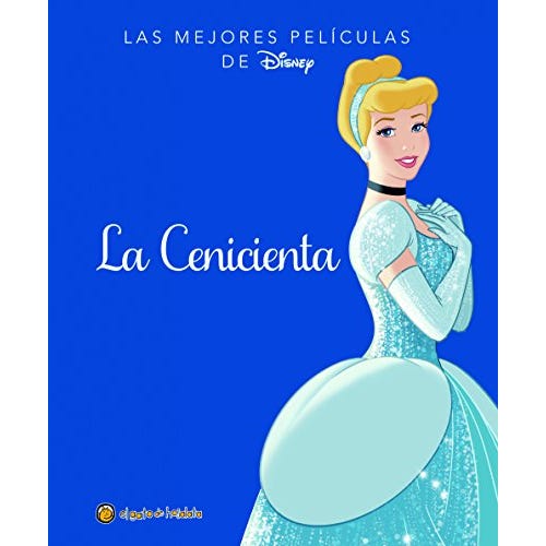 Cenicienta. Disney De Película (TD)