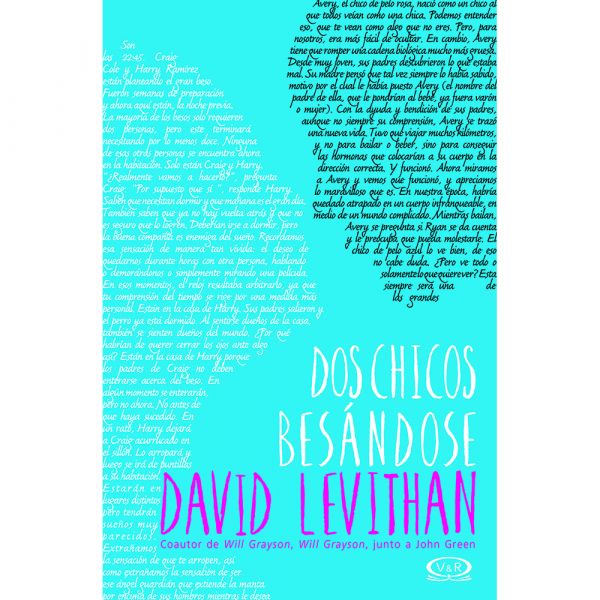 Dos chicos besándose - David Levithan