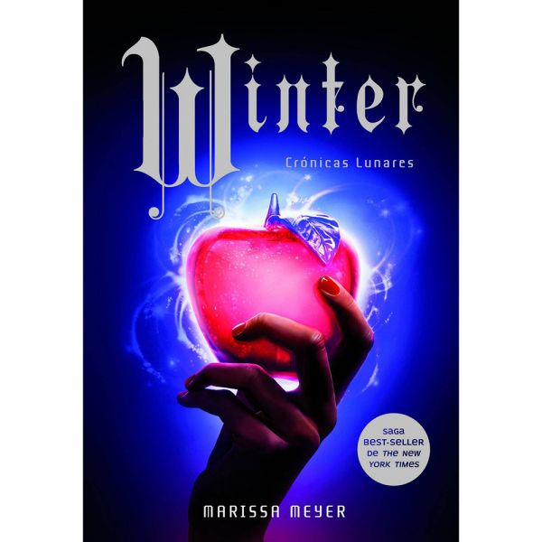 Winter - Marissa Meyer