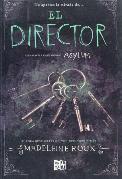 El director - Madeleine Roux