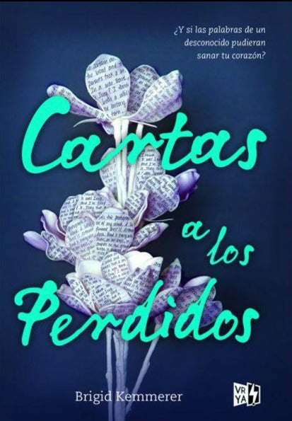 Cartas a los perdidos - Brigid Kemmerer