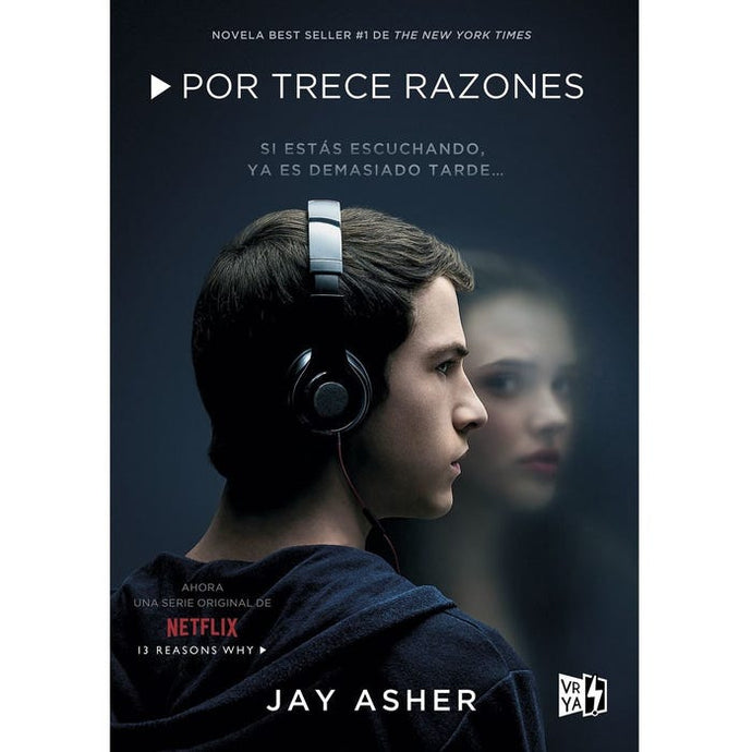 Por trece razones - Jay Asher
