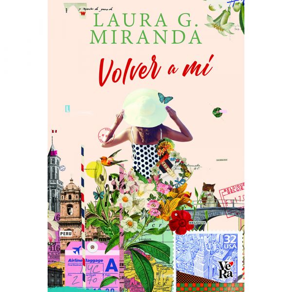 Volver a mi - Laura Miranda
