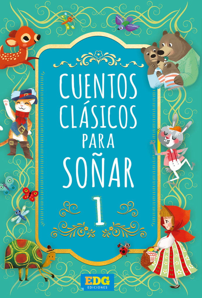 Cuentos Clásicos Para Soñar 1
