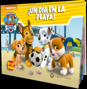 Paw Patrol: Un día en la playa